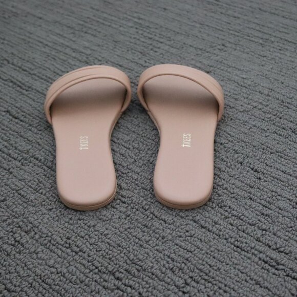 Tkees Serena Sandal Color POUT Size 7 - Worn once! - Picture 4 of 6
